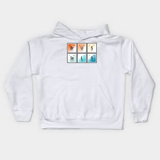 Brussels City Kids Hoodie